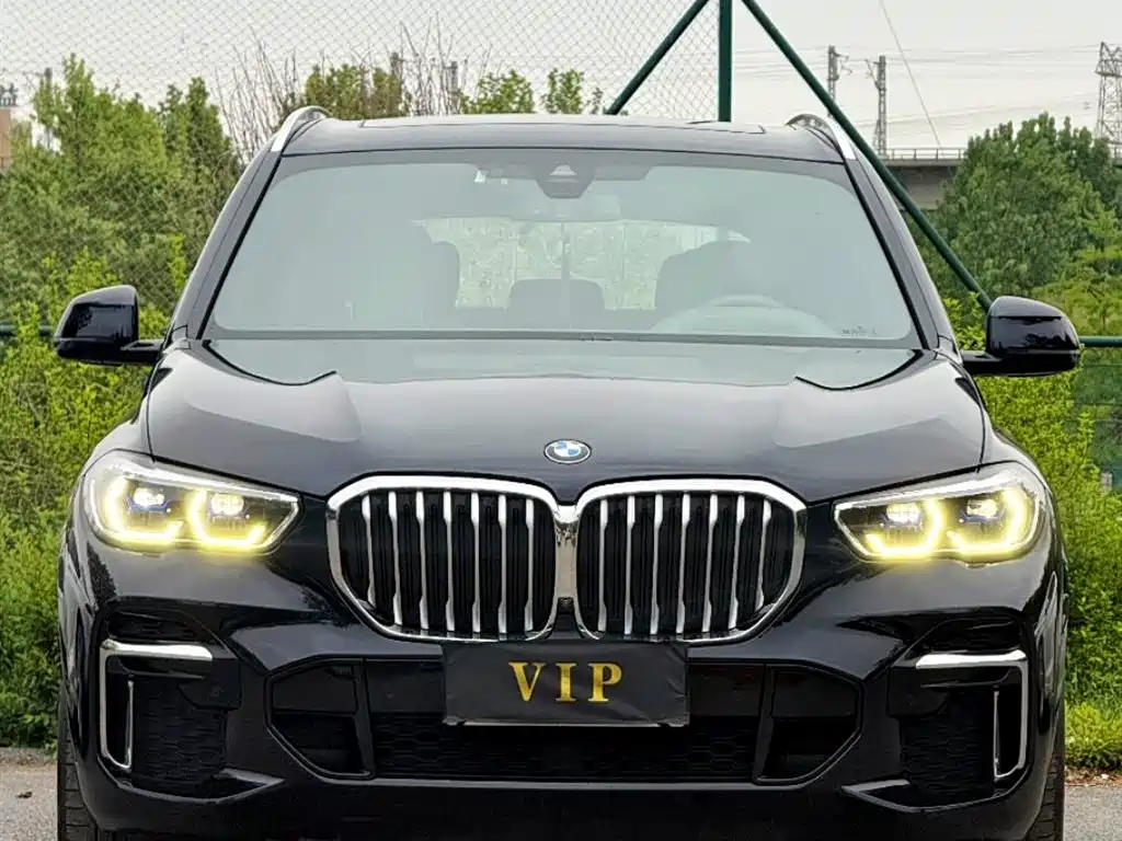 BMW X5 2022 Model xDrive 40Li M Sport Package