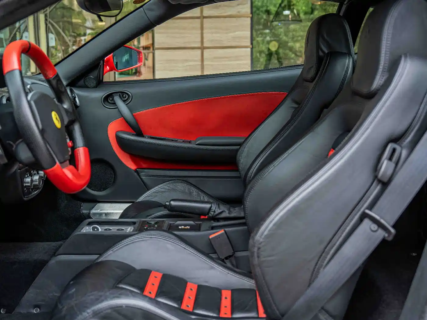 Ferrari F430 2007 2005 Coupe 4.3