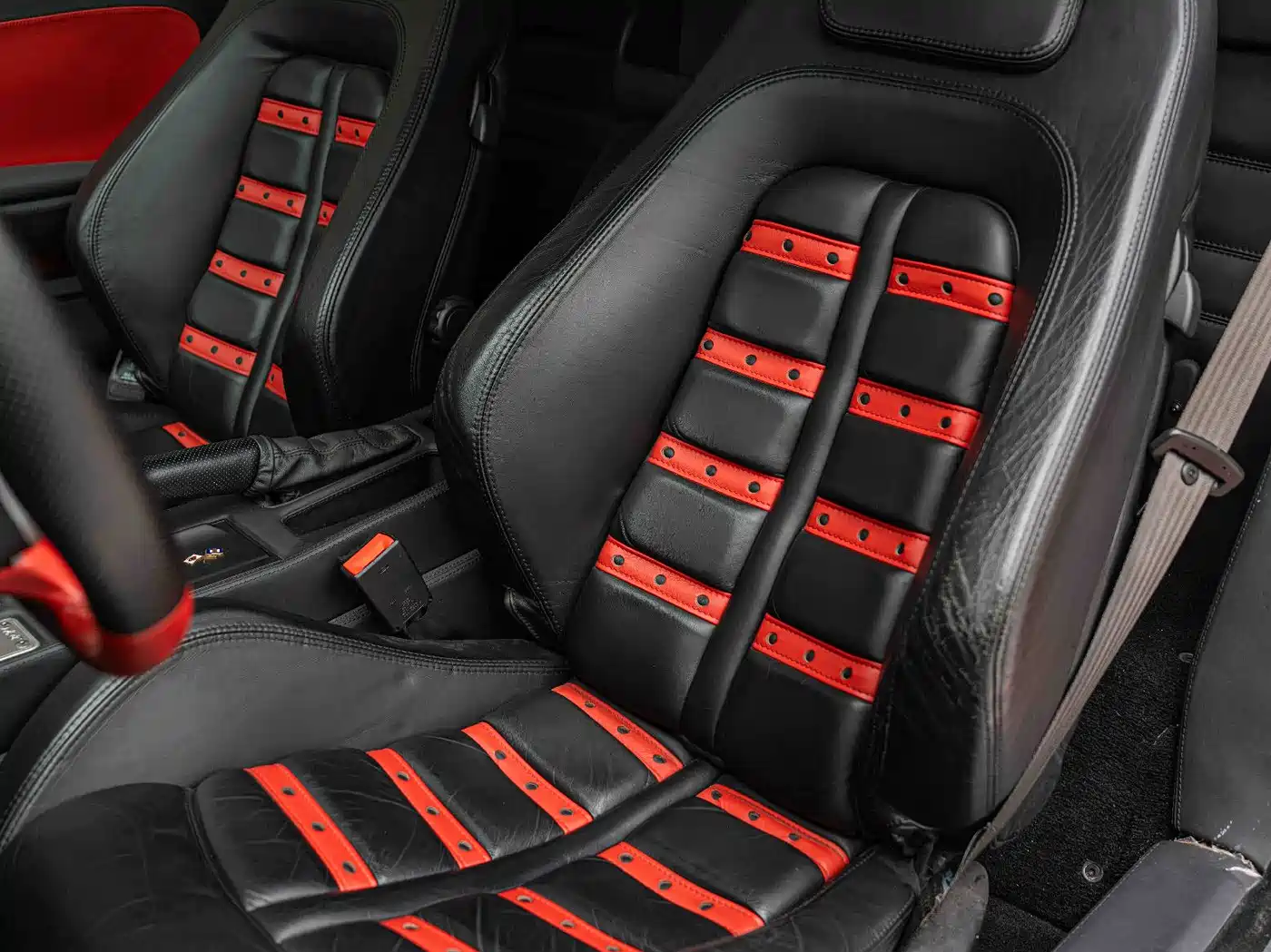Ferrari F430 2007 2005 Coupe 4.3