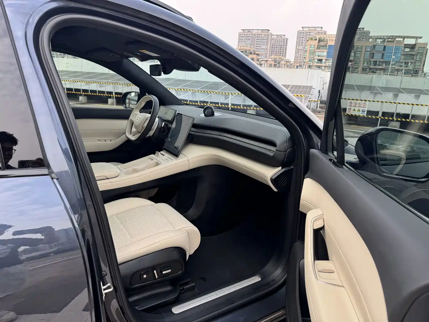 NIO ES6 2025 2024 100kWh