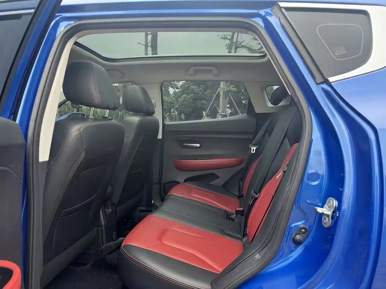 Haval H2s 2017 Blue Label 1.5T DCT Luxury фото 8