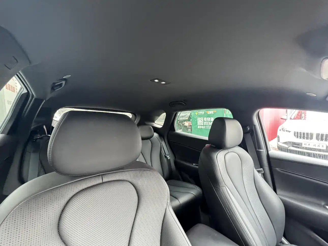 BYD Sealion 06 New Energy 2025 Model EV 520 Pilot Edition фото 11