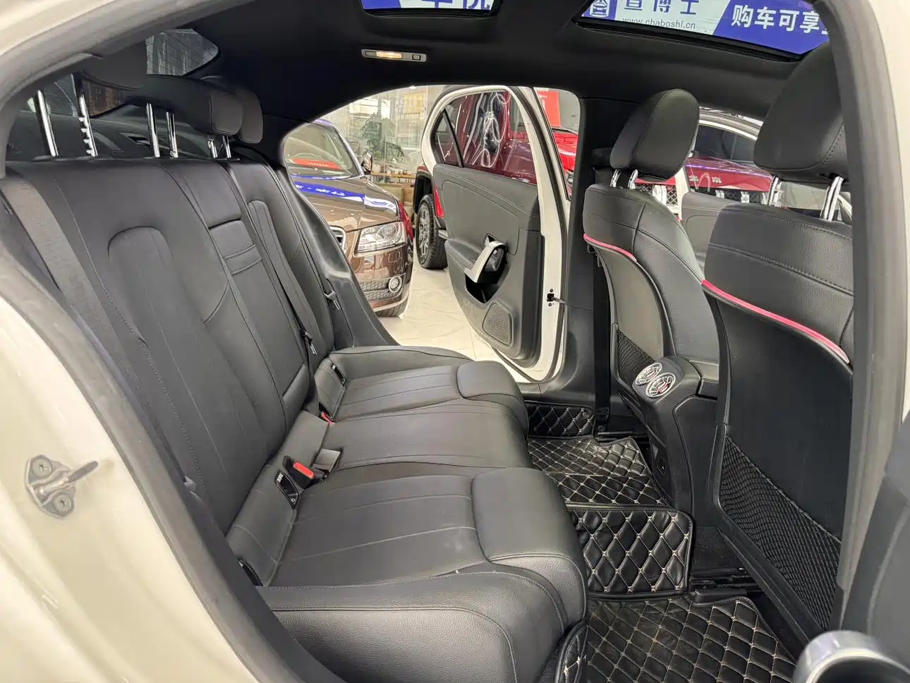 Mercedes-Benz A-Class 2020 Facelift A 200 L Sport Sedan Dynamic фото 14