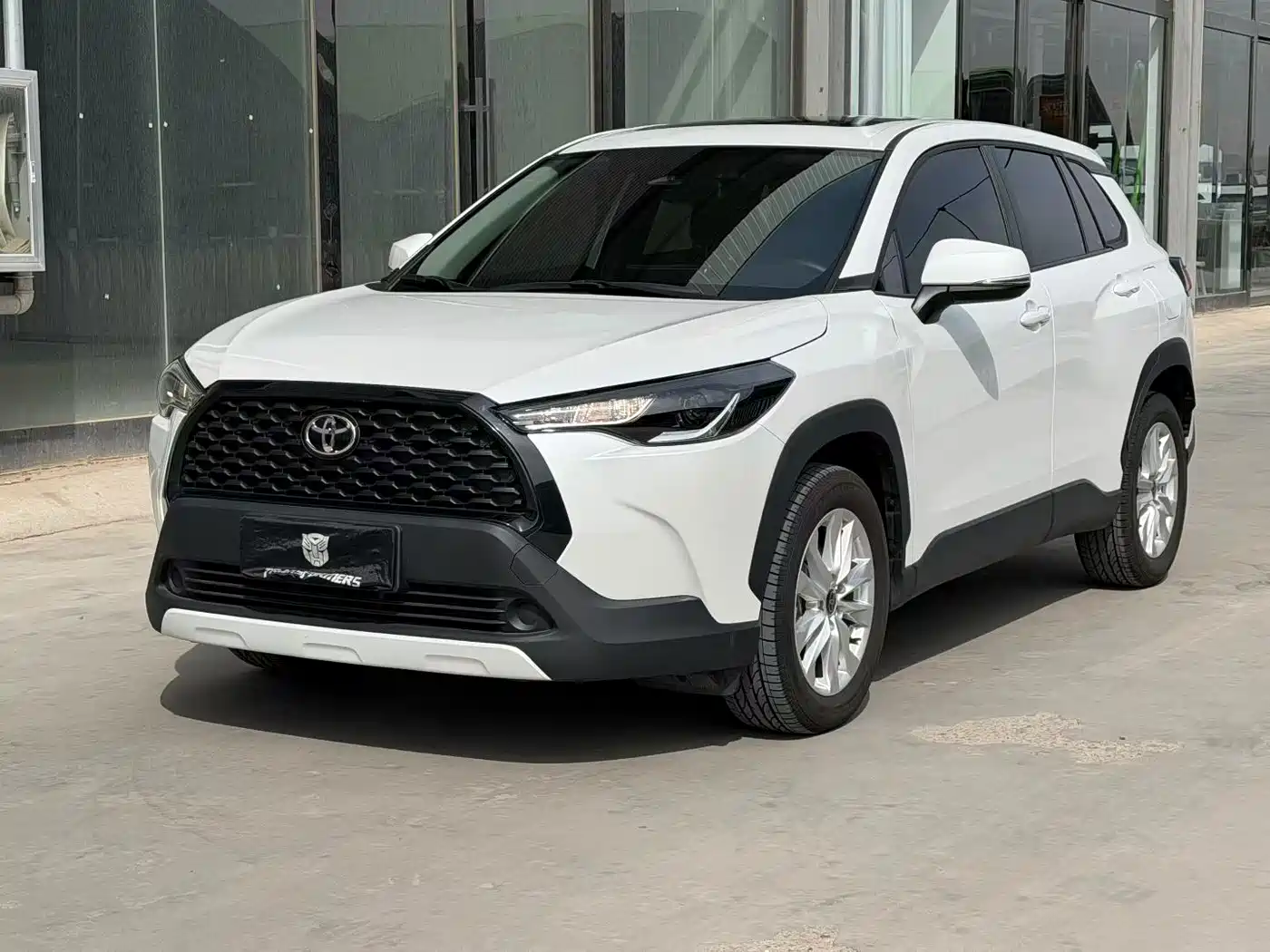 Toyota Corolla Cross 2024 2.0L Elite Edition