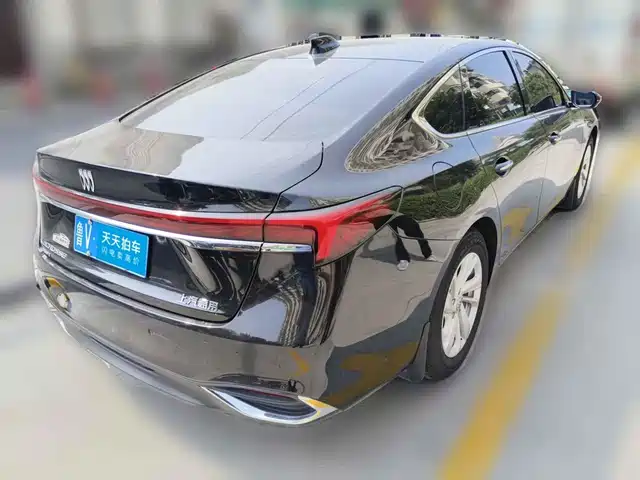 Buick LaCrosse 2023 Facelift 25T Overland Edition — фото 2