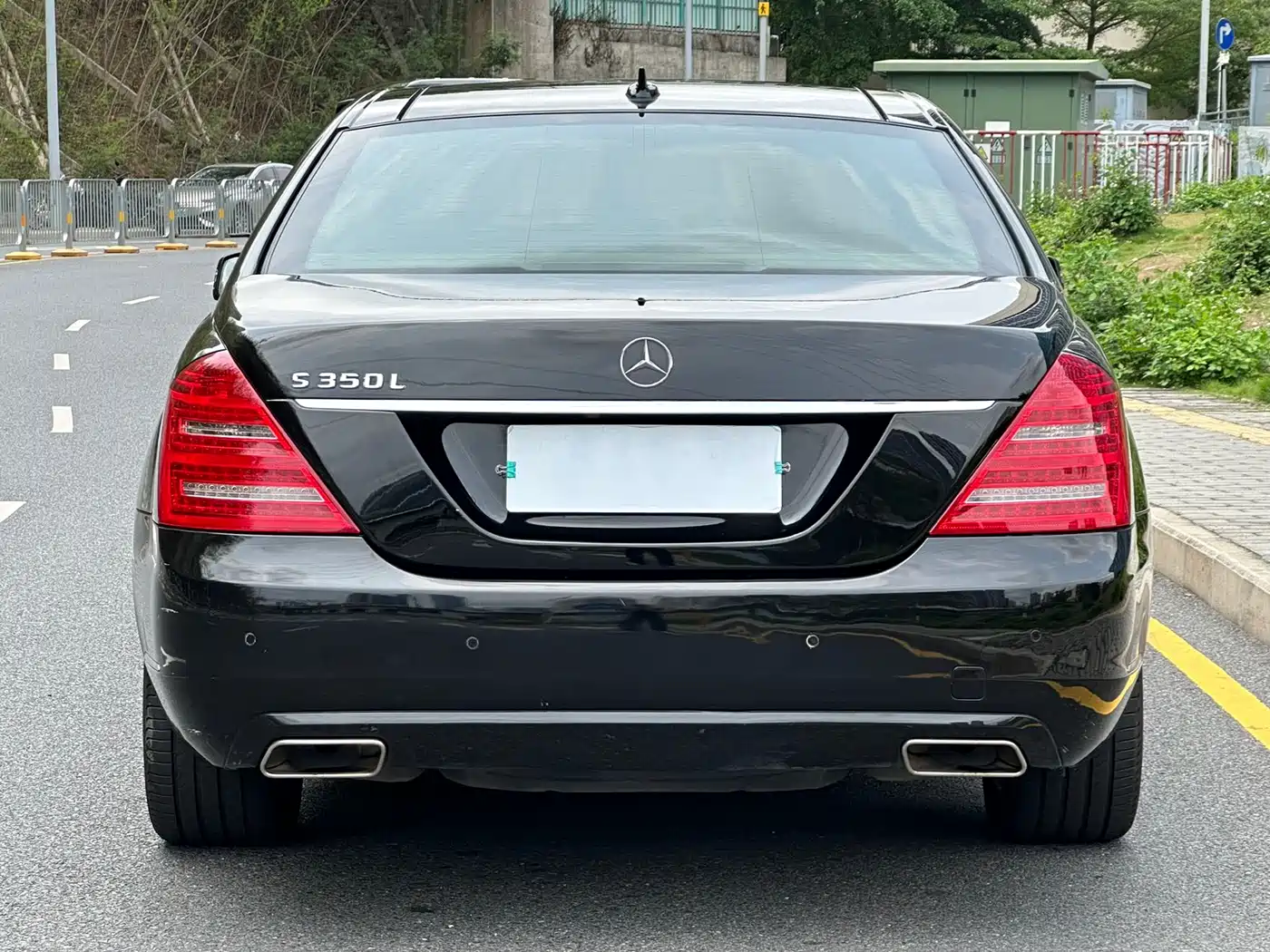 Mercedes-Benz S-Class 2012 S 350 L Grand Edition фото 5