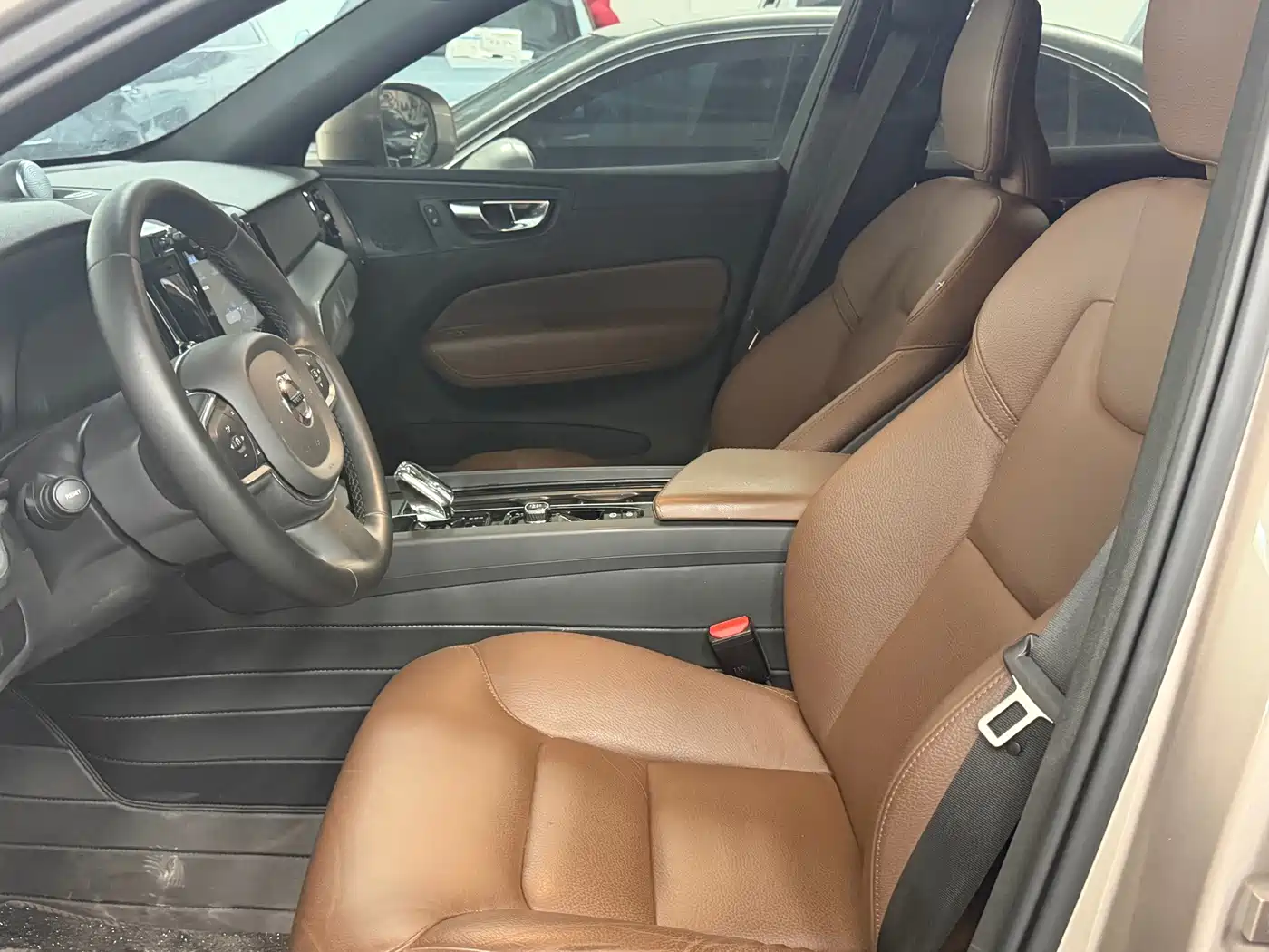  Volvo Volvo XC60 2024 B5 AWD Zhiyi Luxury Edition 5