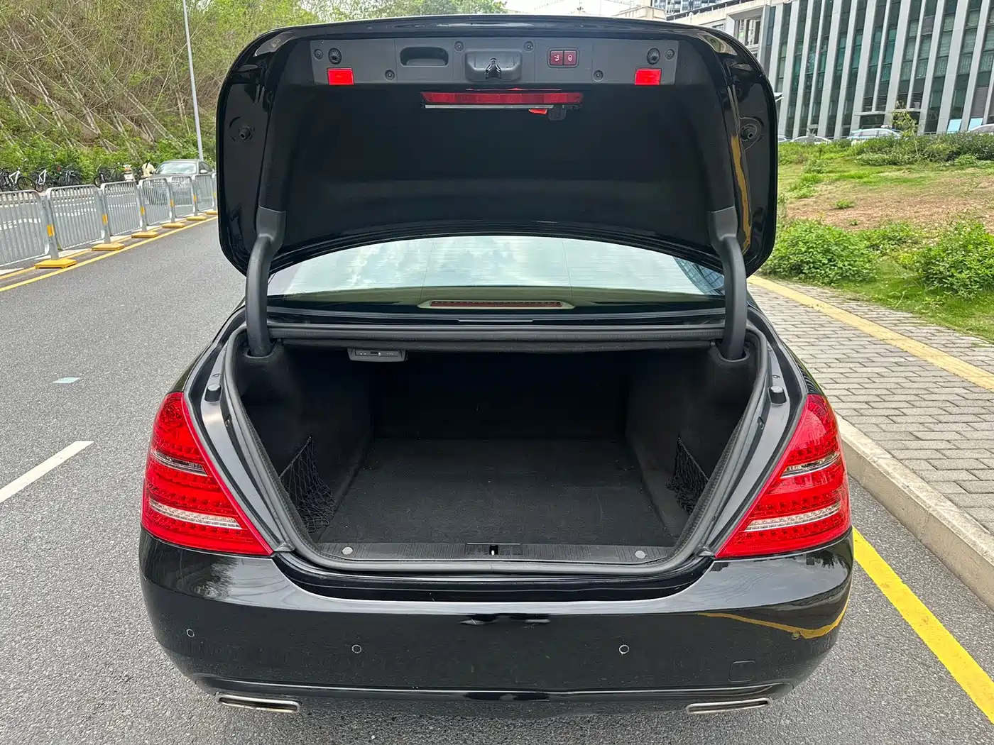 Mercedes-Benz S-Class 2012 S 350 L Grand Edition фото 16