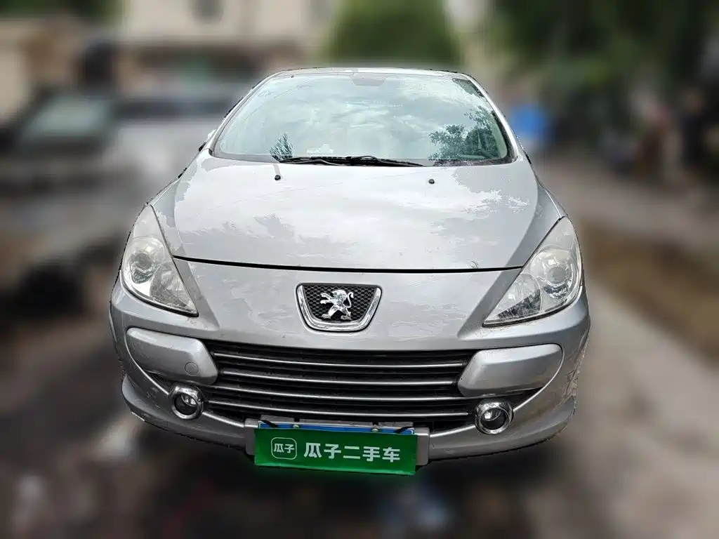Peugeot 307 2014 2013 Hatchback 1.6L Manual Comfort
