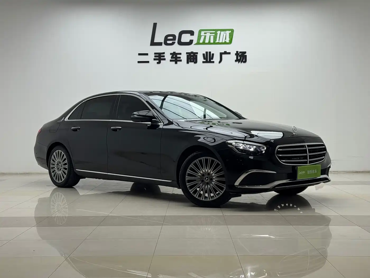 Mercedes-Benz E-Class 2021 E 300 L Luxury фото 3