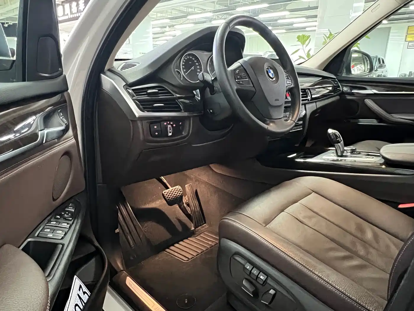 BMW X5 (Import) 2017 xDrive35i Elegance фото 7