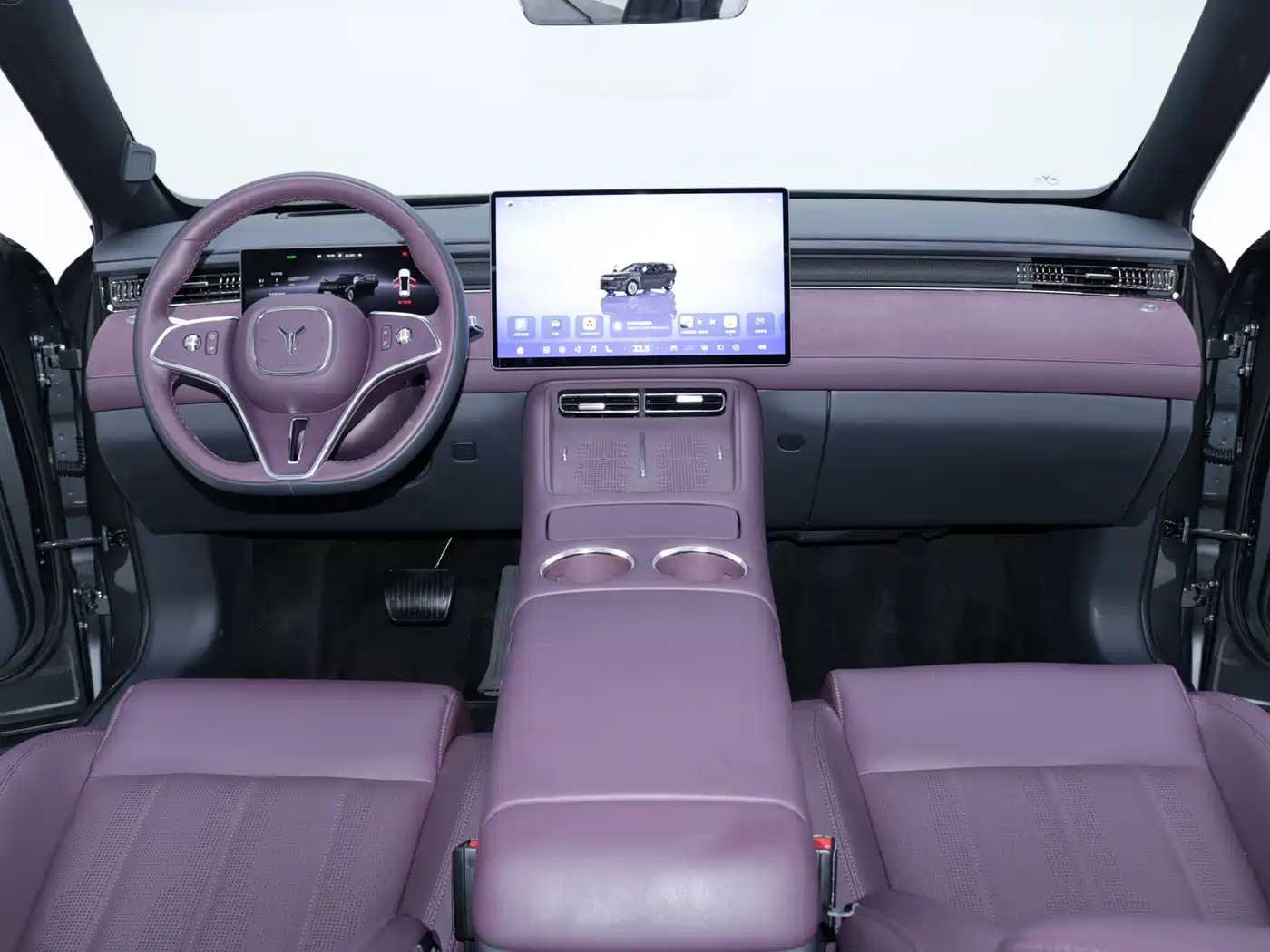 Voyah Auto VOYAH FREE 2025 FREE+ RWD Qiankun Edition фото 14