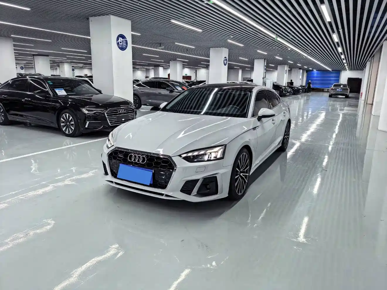 Audi A5 (Import) 2023 Sportback 40 TFSI quattro Luxury Dynamic