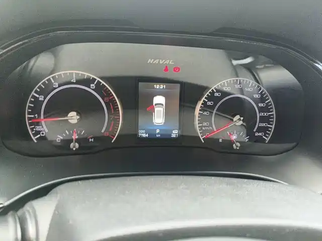 Haval H6 2021 Model 1.5T Automatic Champion Edition — фото 4
