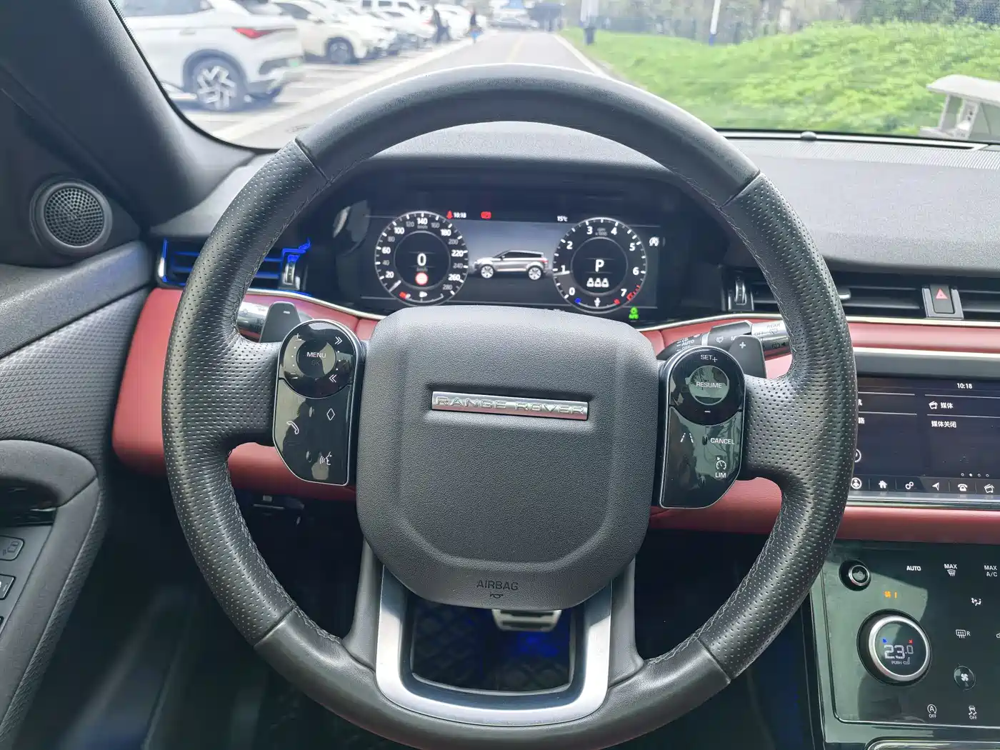Land Rover Range Rover Evoque 2020 249PS R-DYNAMIC S Sport Edition фото 4