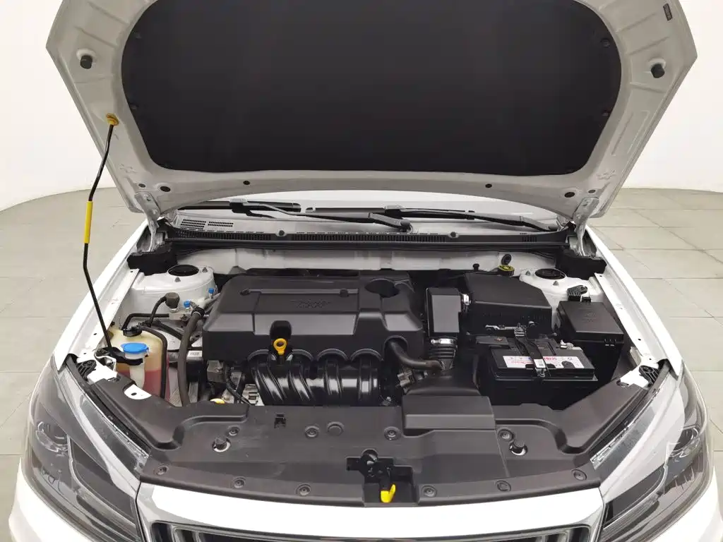 صورة 6 - Geely Emgrand