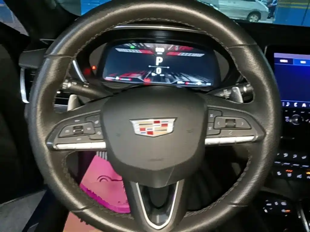 Cadillac CT5 2020 Facelift 28T Platinum Sport Edition фото 11