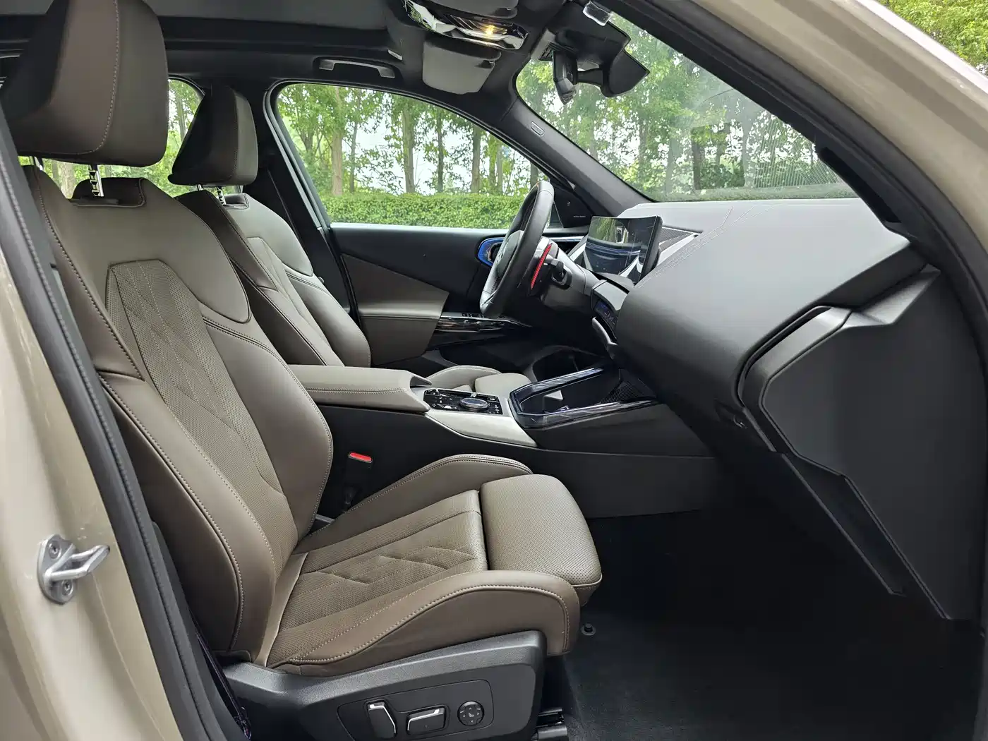 BMW X3 M50 2024 M50 xDrive фото 7