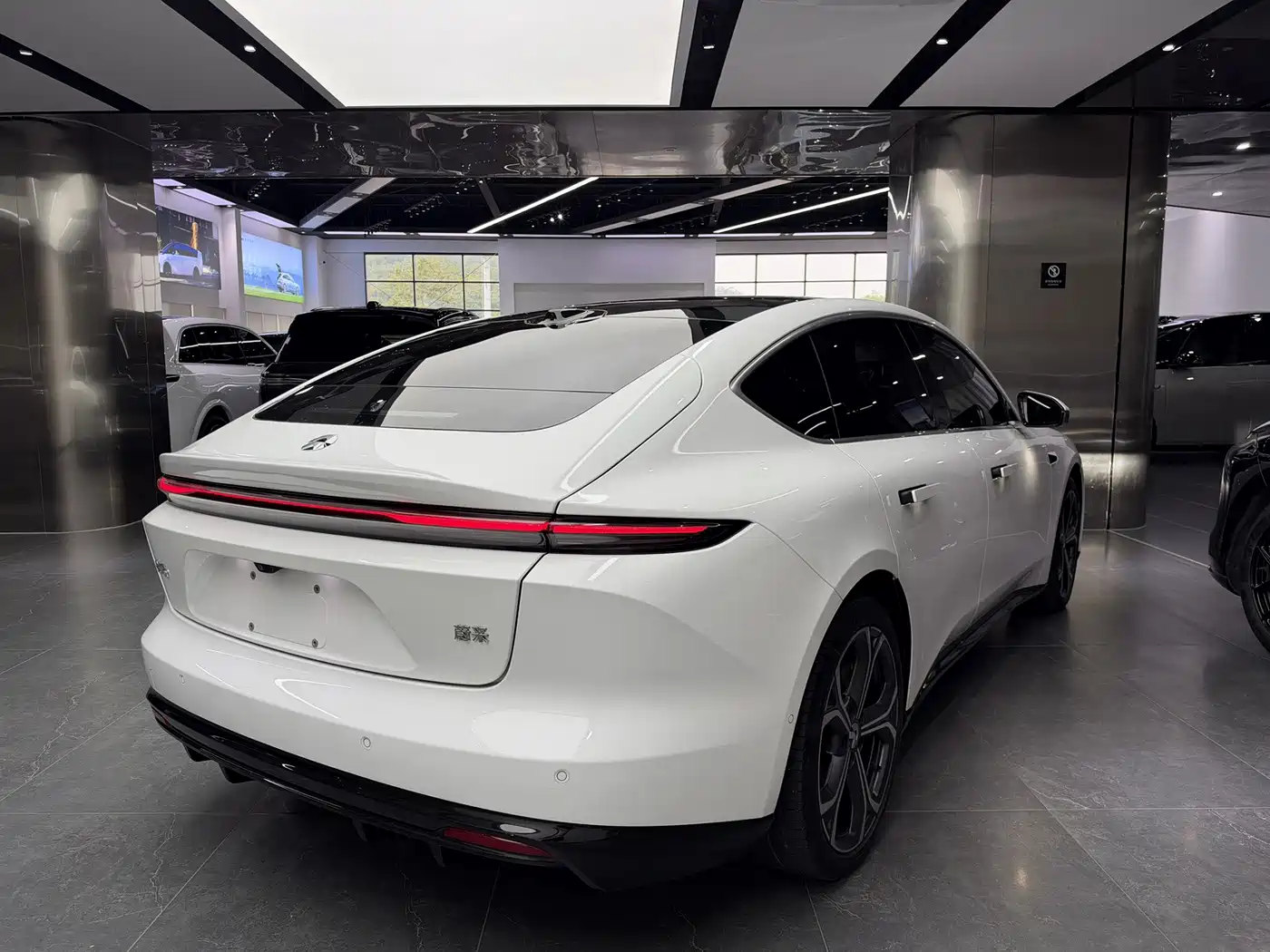 NIO ET5 2025 2025 75kWh