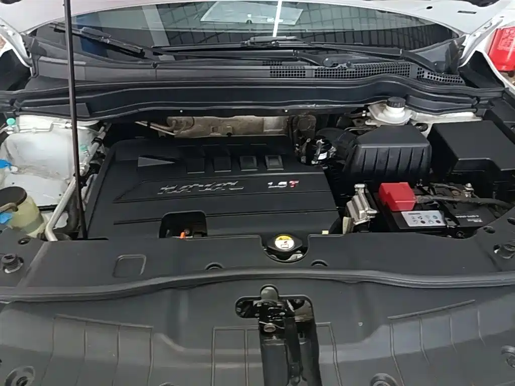 Haval H6 2017 Red Label Sport 1.5T Manual 2WD Elite фото 20