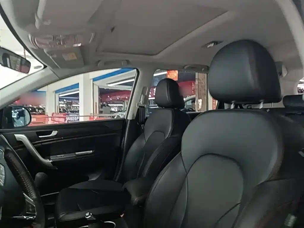 Haval H6 2017 Red Label Sport 1.5T Manual 2WD Elite фото 18