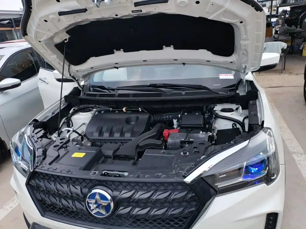 Venucia T60 2020 2020 Model 1.6L CVT Zhixing Edition China VI