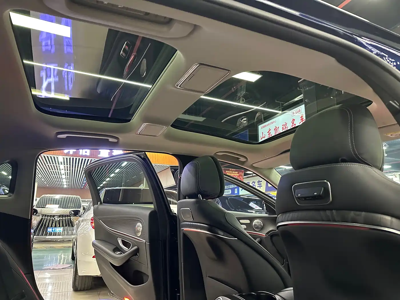 Mercedes-Benz E-Class 2020 Facelift E 300 L Sport Fashion фото 11
