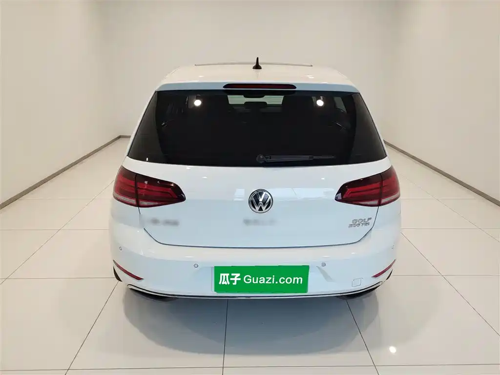 Volkswagen Golf 2019 280TSI DSG Comfort China VI фото 6