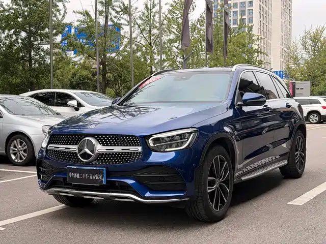 Mercedes-Benz GLC 2020 GLC 300 L 4MATIC Dynamic — фото 2