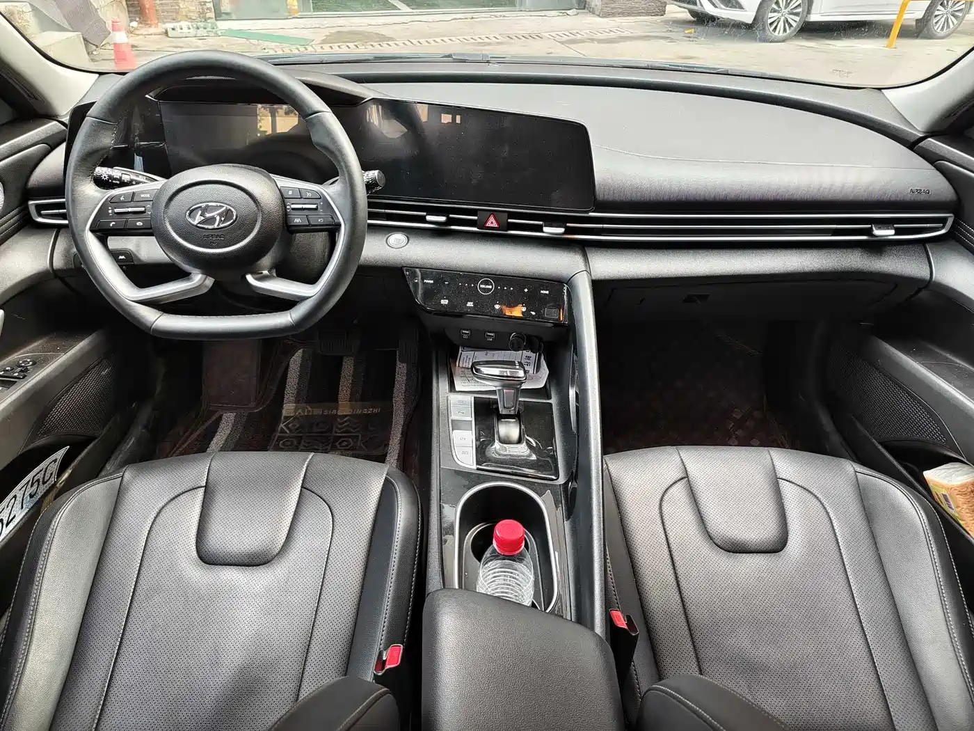 Hyundai Elantra 2022 1.5L CVT GLS Leading Edition фото 5