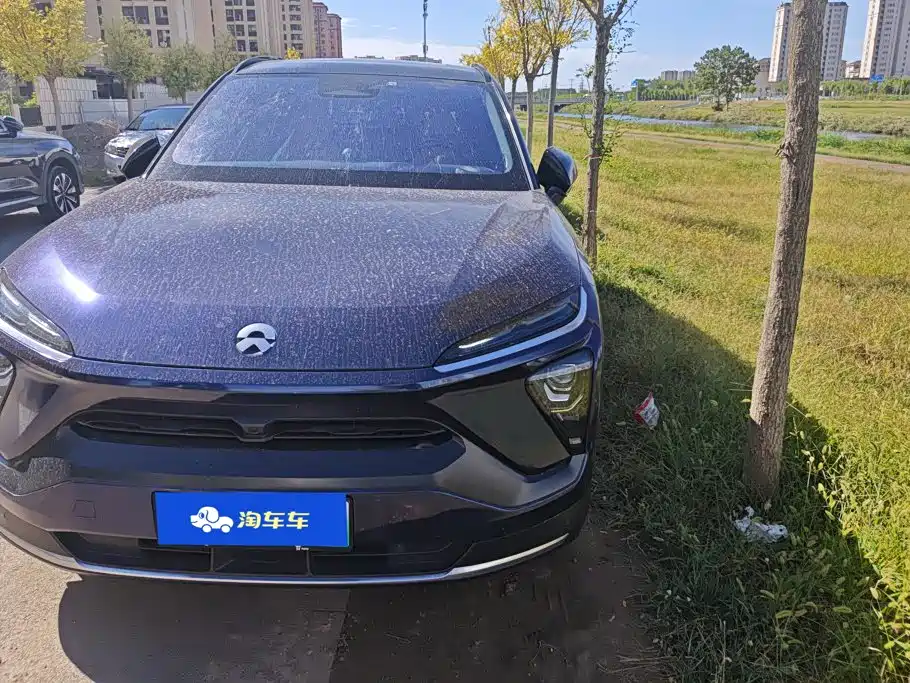 NIO ES6 2021 2020 Model 430KM Performance Edition