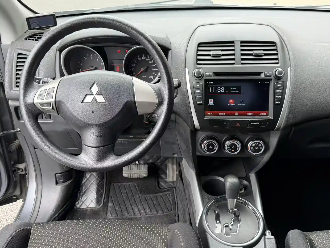 Mitsubishi ASX 2013 2.0L CVT 2WD Elite фото 13