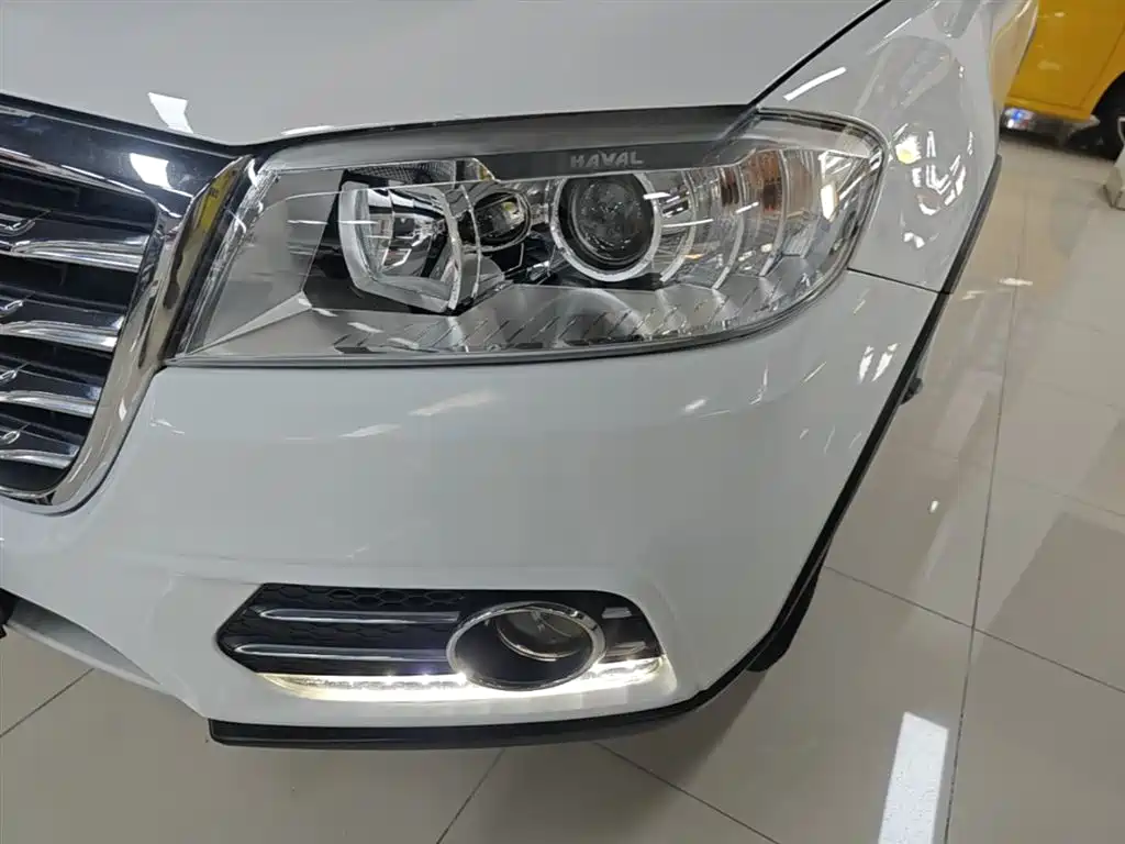 Haval H6 2021 Sport 1.5T Auto Elite Smart Connect (U Grille) фото 24