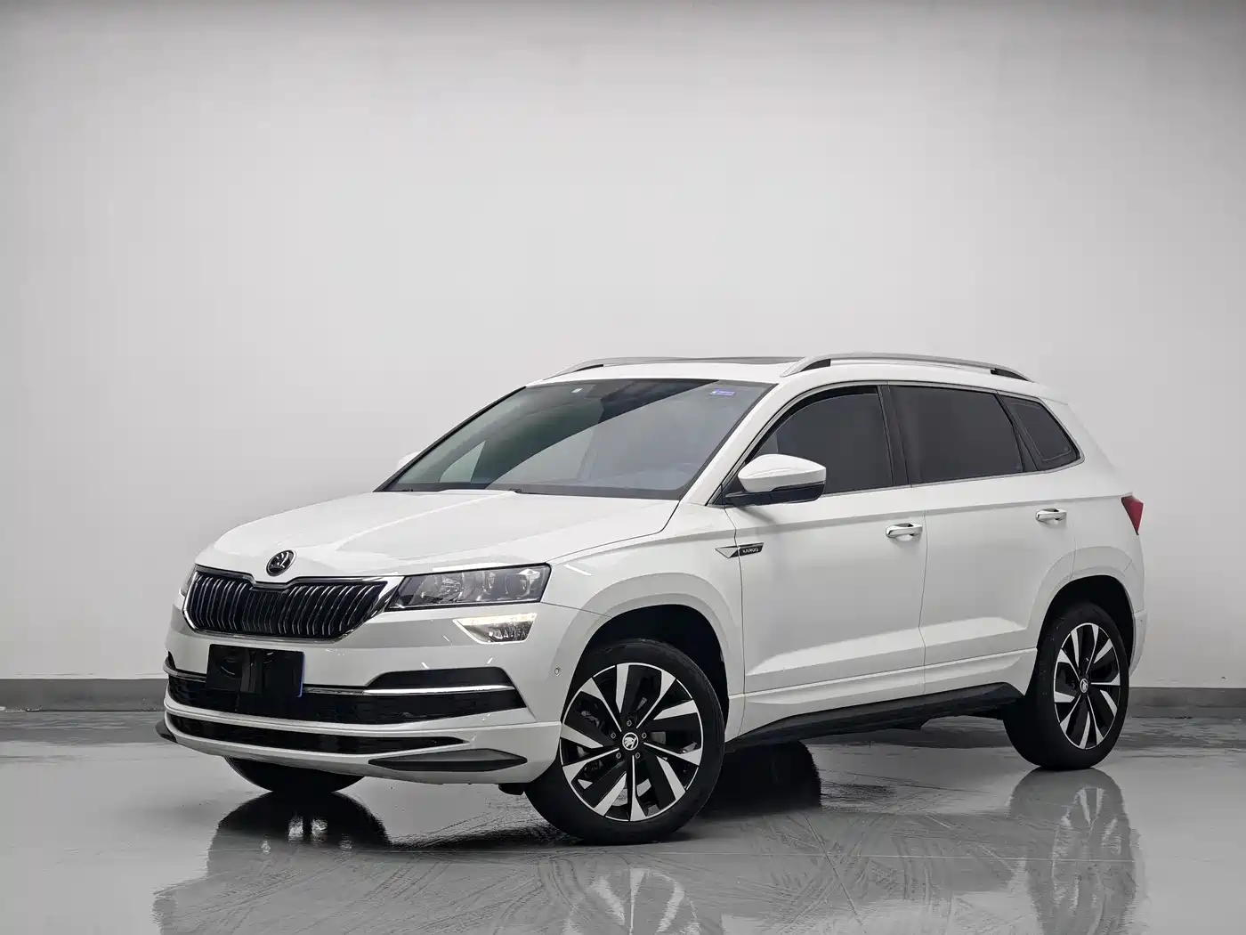SKODA KROK