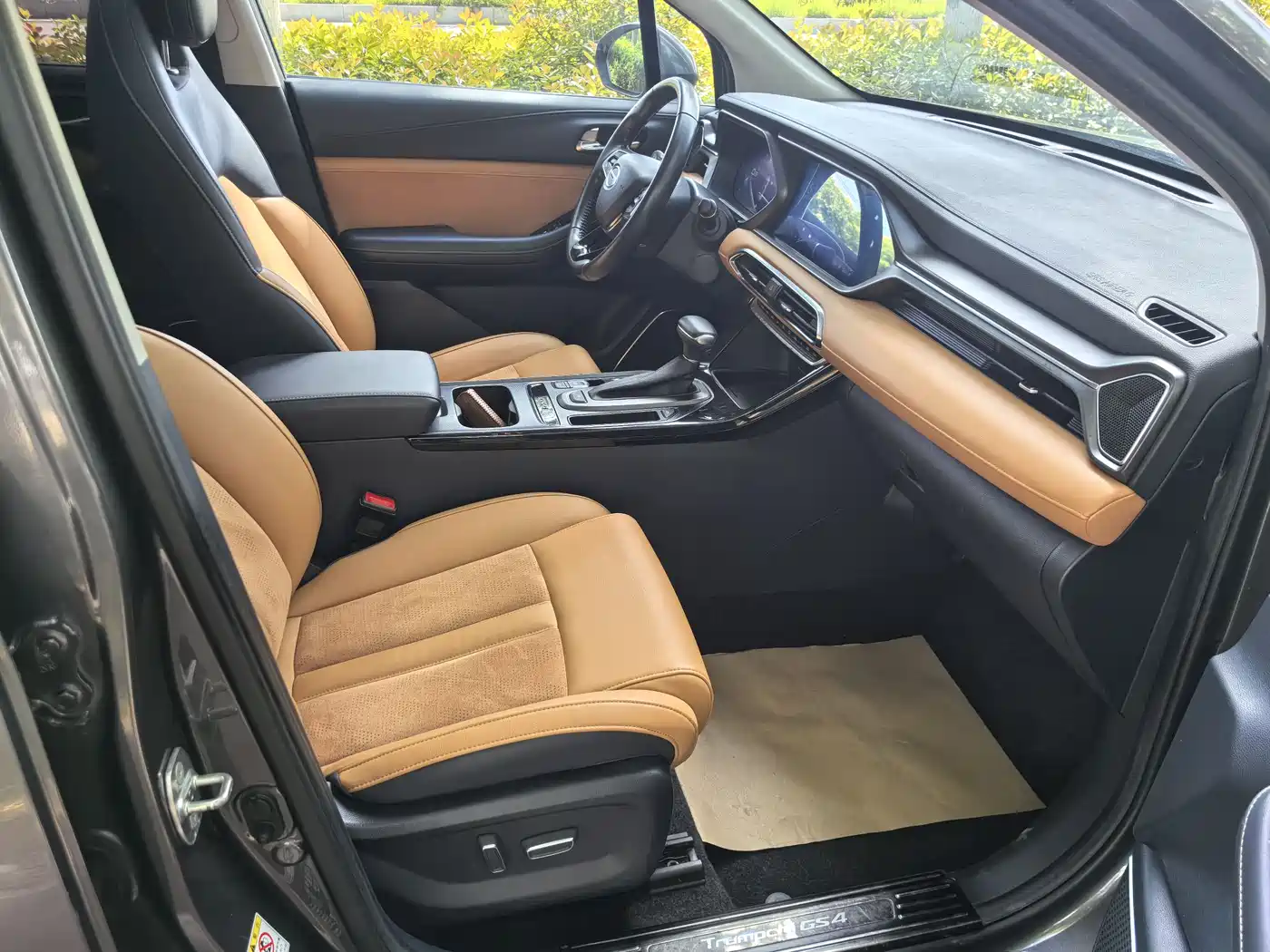 GAC Trumpchi Trumpchi GS4 2020 Model 270T Automatic Premium Edition фото 8