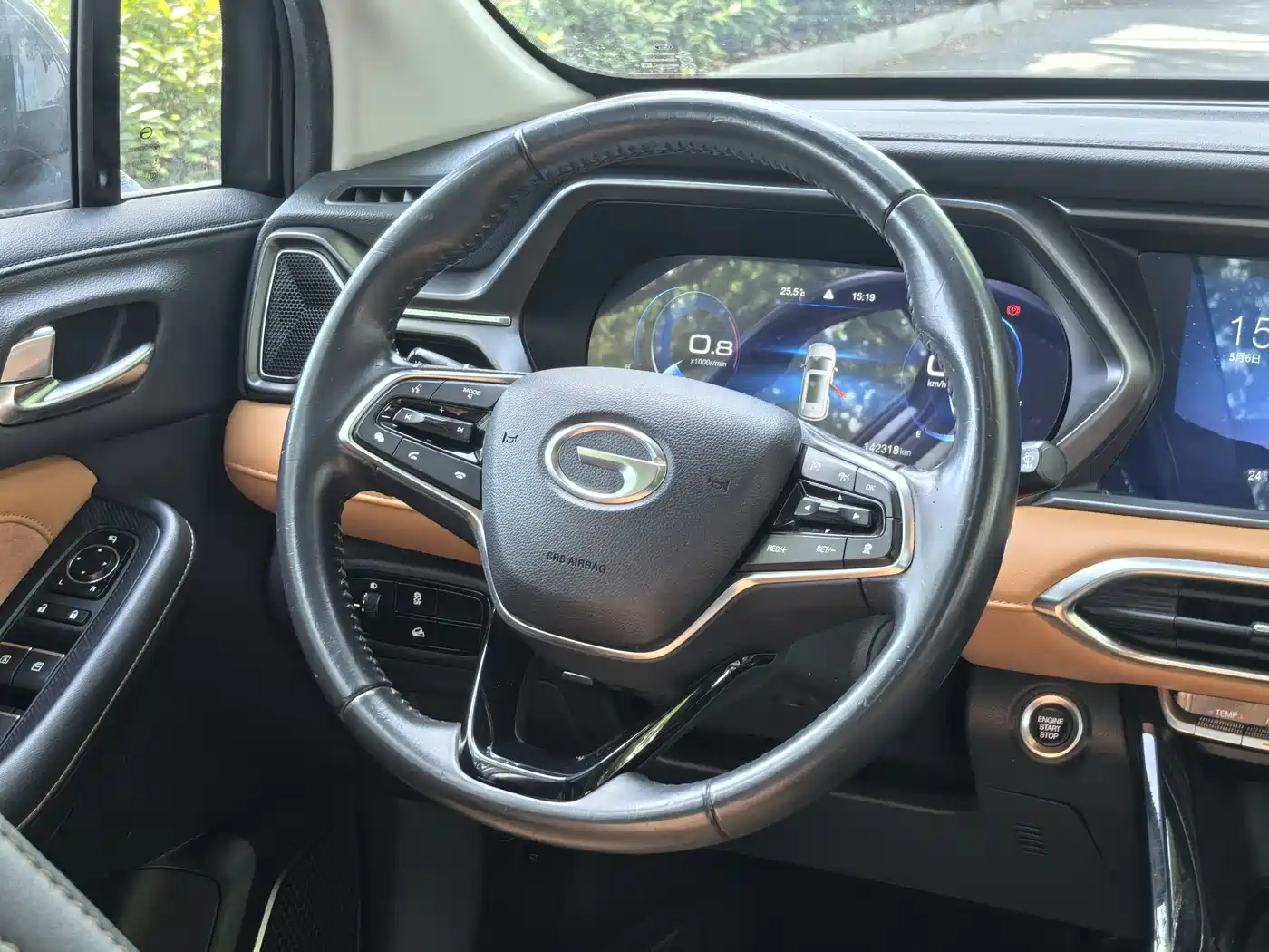 GAC Trumpchi Trumpchi GS4 2020 Model 270T Automatic Premium Edition фото 12
