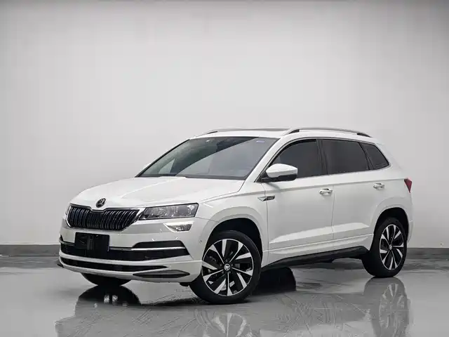 skoda krok