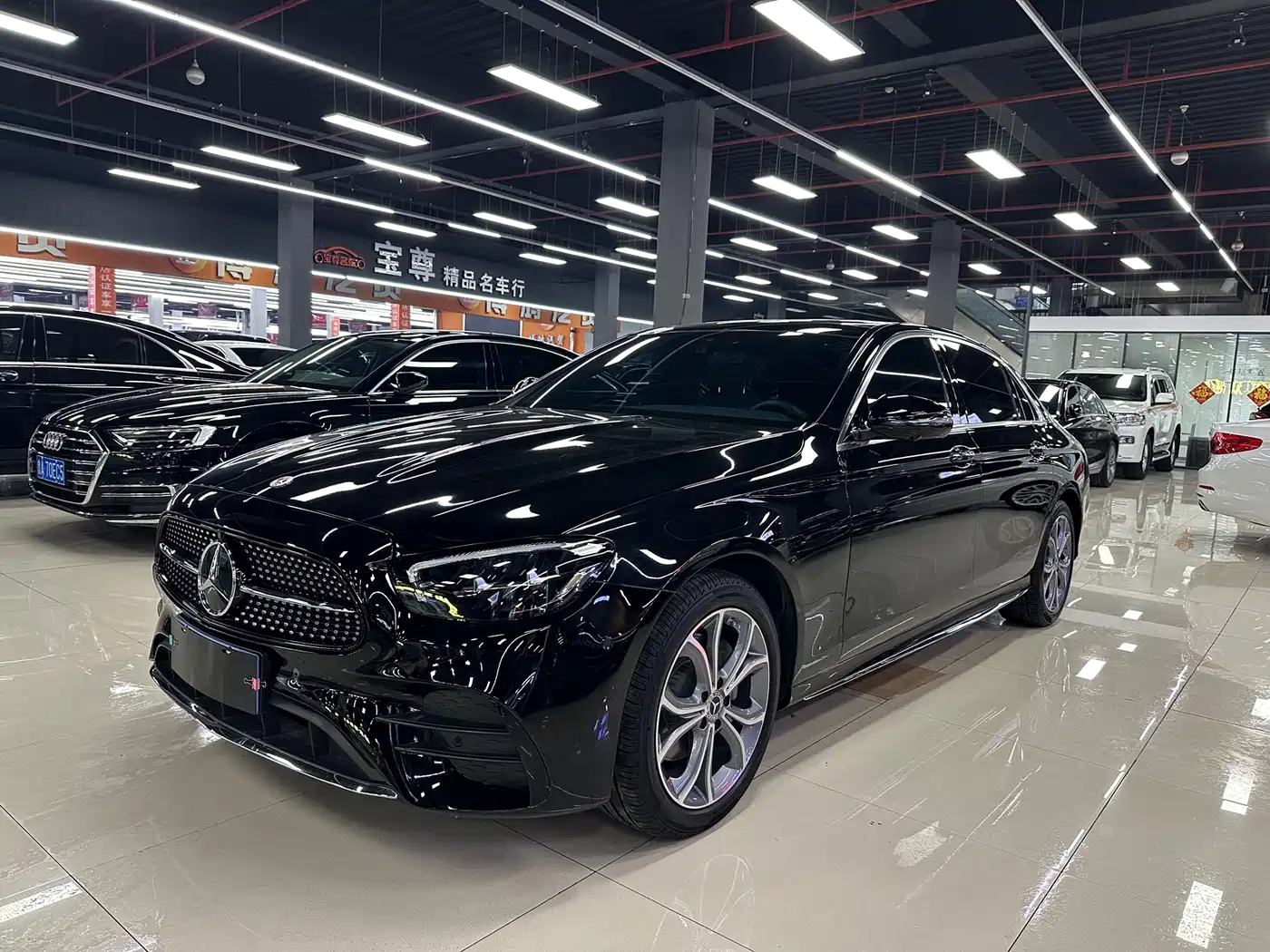 Mercedes-Benz E-Class 2023 E 300 L Sport Luxury