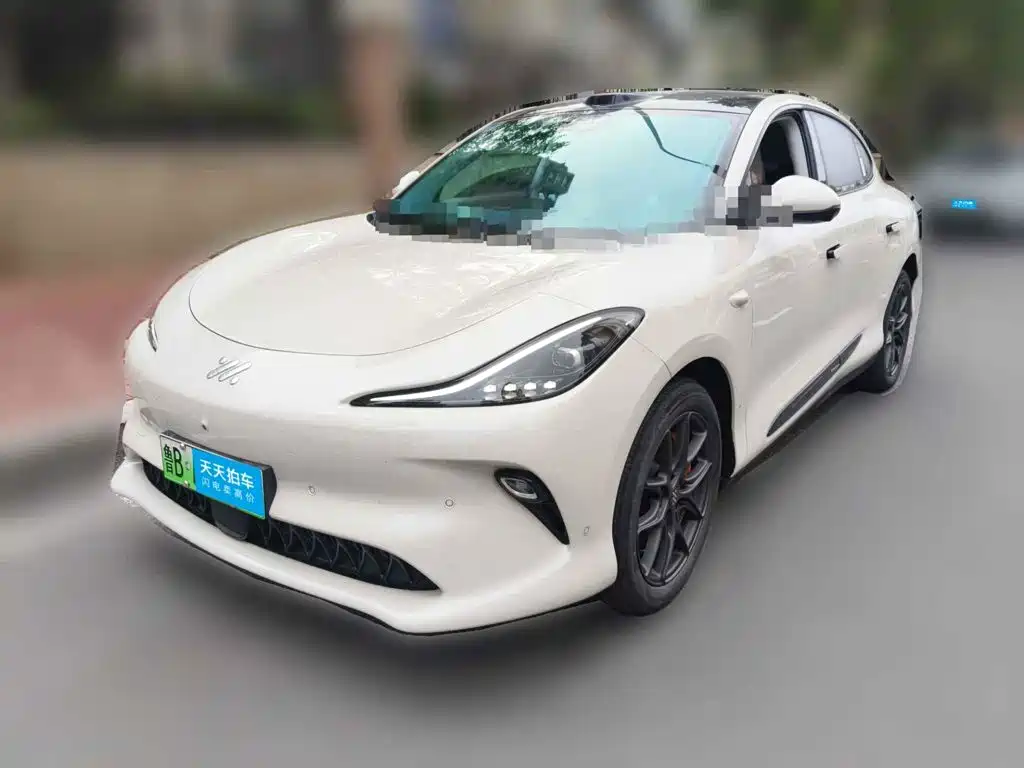 IM Motors IM LS6 2025 Gecko Smart Drive Edition