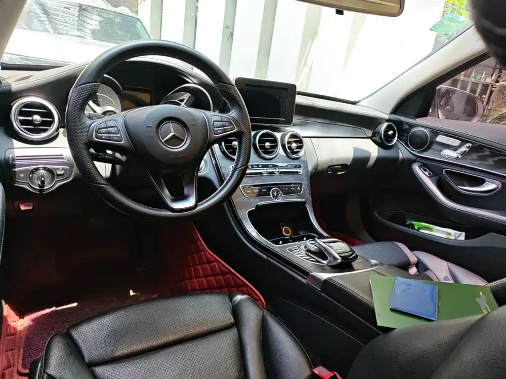 Mercedes-Benz C-Class 2016 C 200 L 4MATIC Sport фото 5