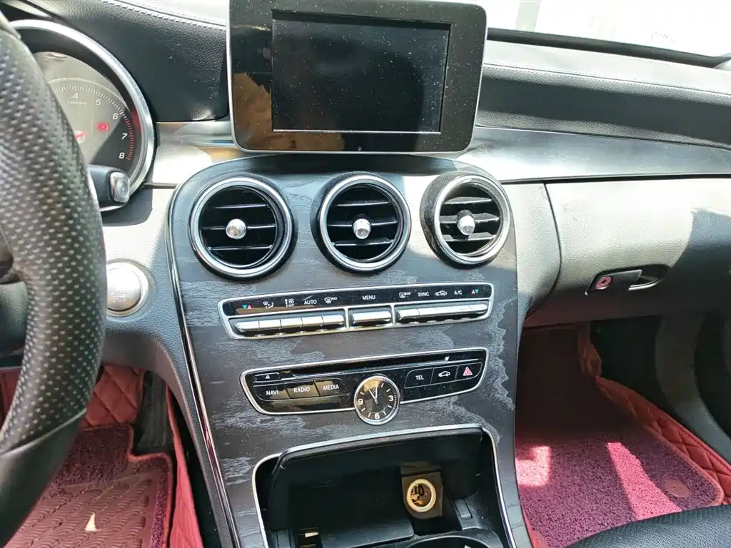 Mercedes-Benz C-Class 2016 C 200 L 4MATIC Sport фото 9