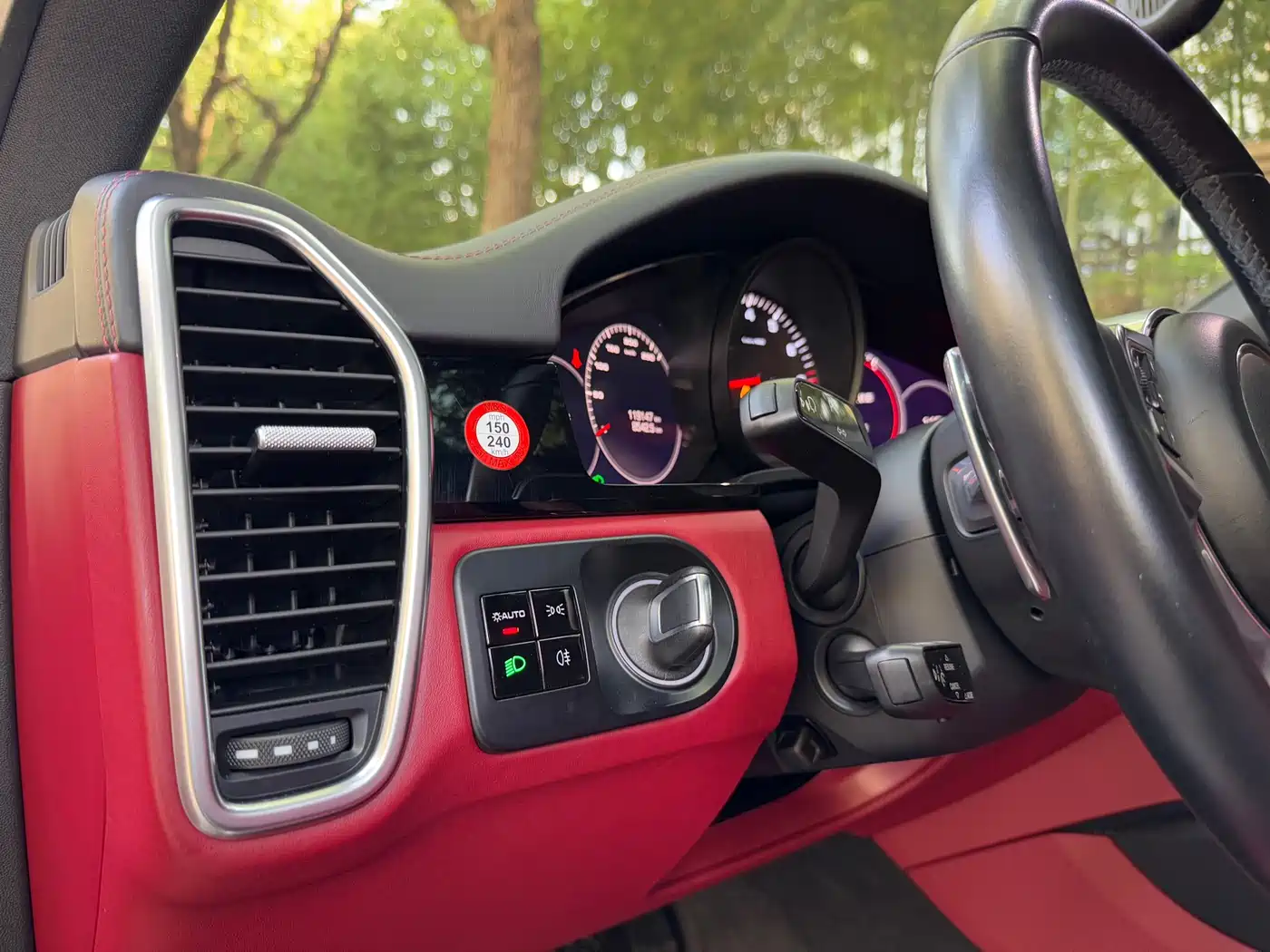 Porsche Cayenne 2019 Cayenne 3.0T фото 10
