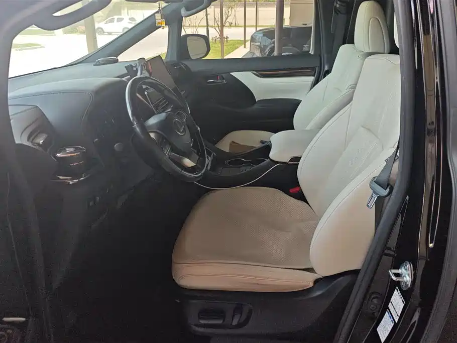 Lexus LM 2020 300h 4-Seat Imperial Edition фото 9