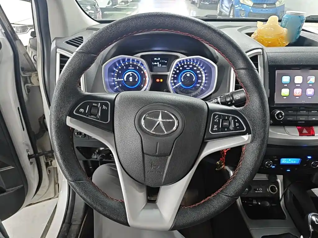 JAC Motors Refine S3 2016 2016 1.5L Manual Luxury Smart