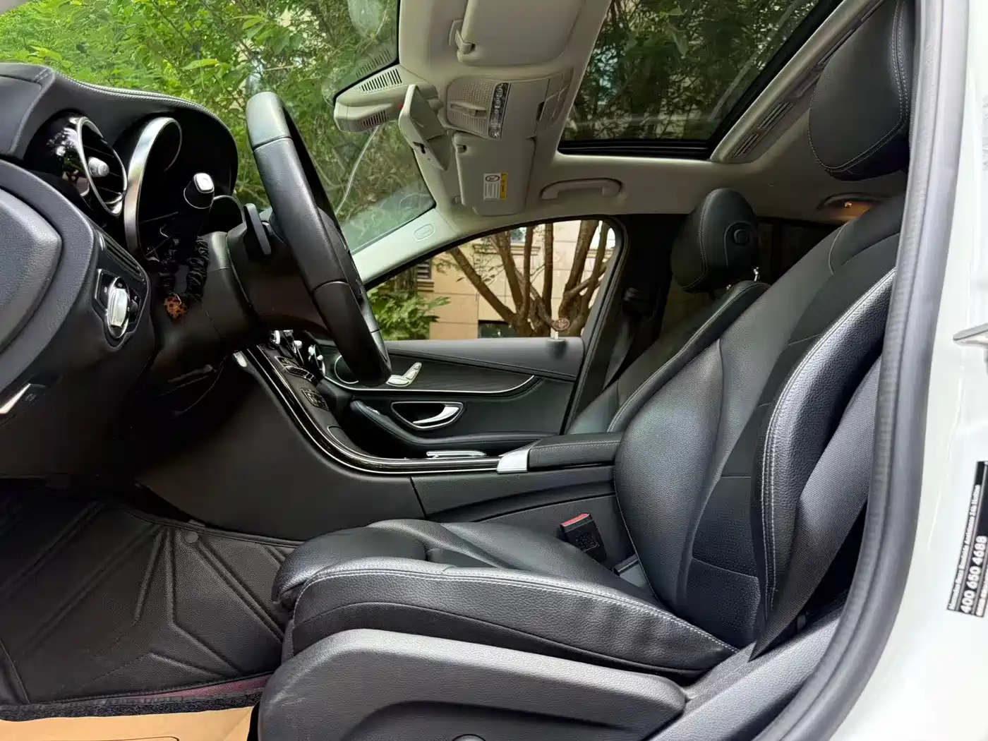 Mercedes-Benz C-Class 2019 C 180 L Fashion Sport Edition фото 12