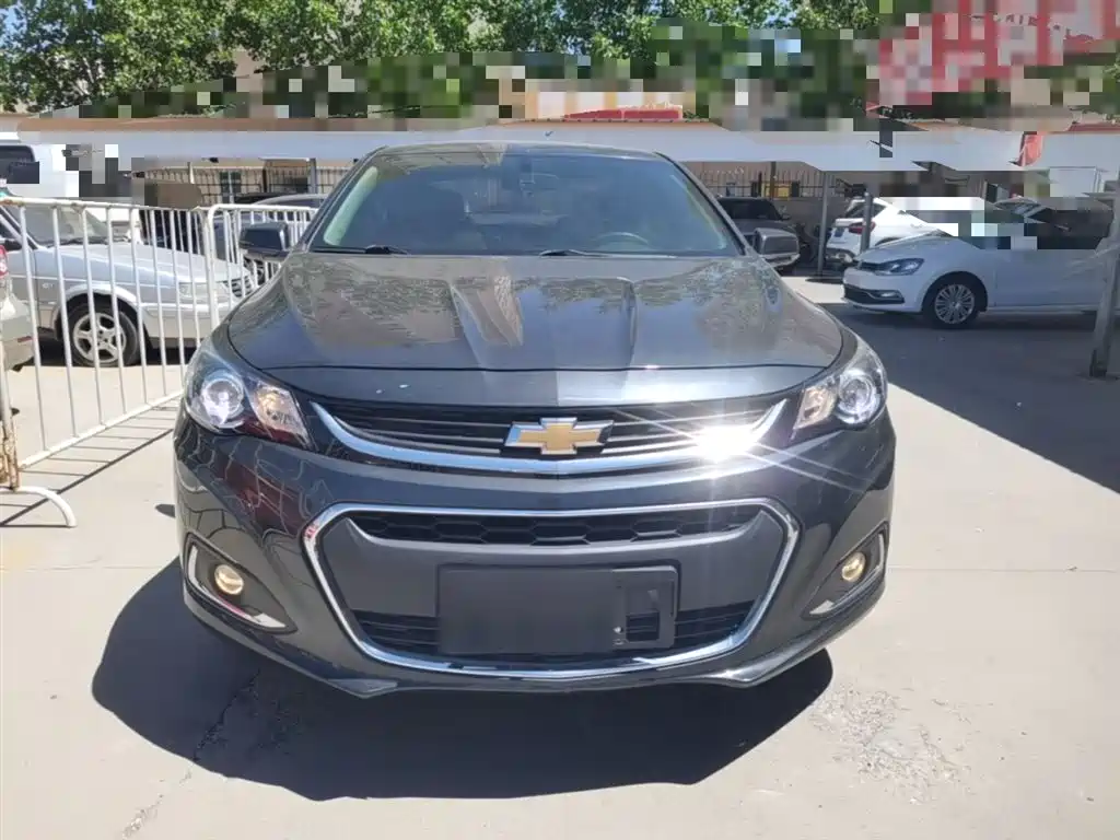 Chevrolet Malibu 2018 530T Automatic Luxury Edition фото 3