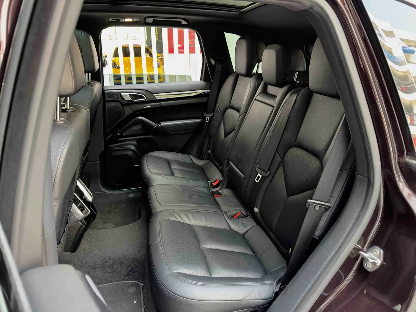 Porsche Cayenne 2015 Cayenne 3.0T фото 11