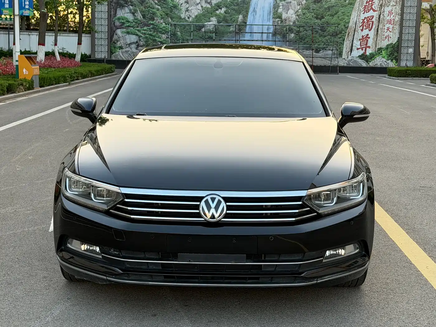 Volkswagen Magotan 2017 380TSI DSG Luxury фото 2