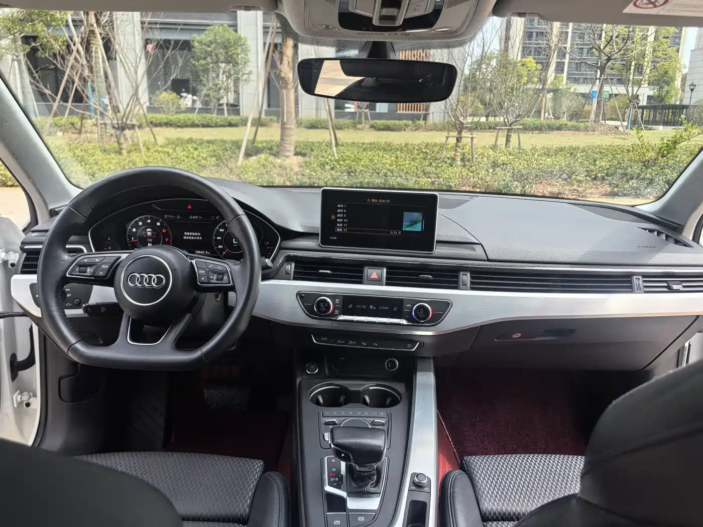 Audi A4L 2018 30th Anniversary 40 TFSI Sport фото 11
