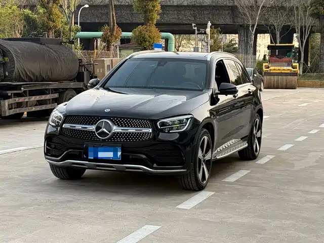 Mercedes-Benz GLC GLC 300 L 4MATIC, Dynamic Select Collector